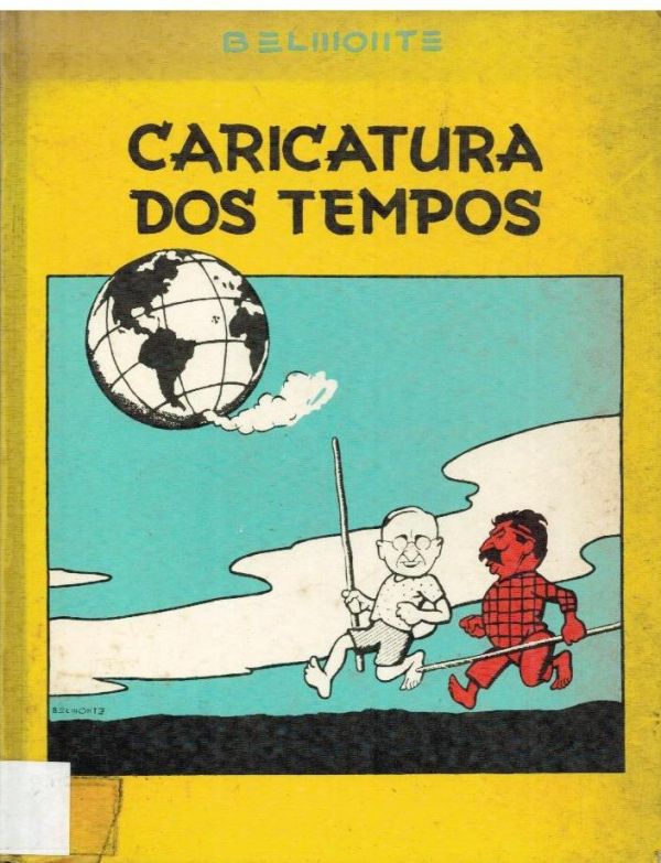 Caricatura dos Tempos